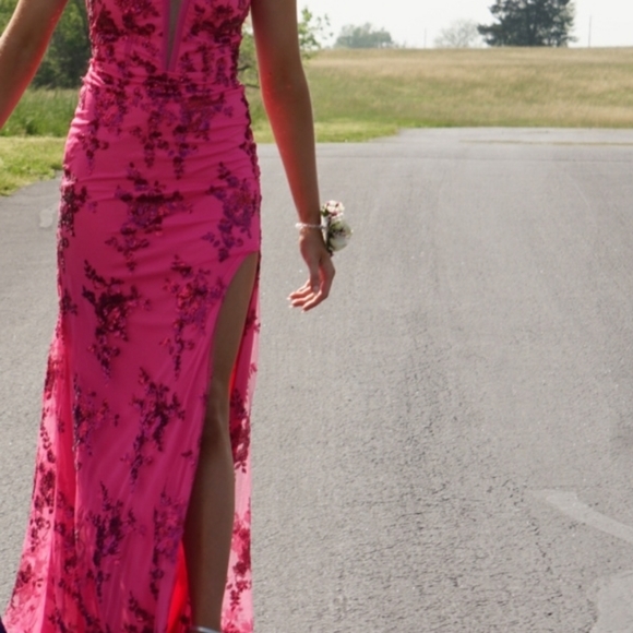 Long formal - Picture 6 of 7